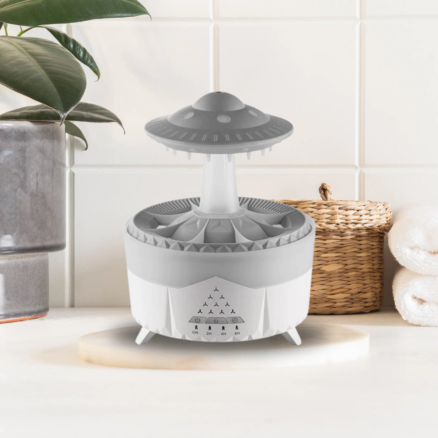 Soothe Cloud Rain Diffuser