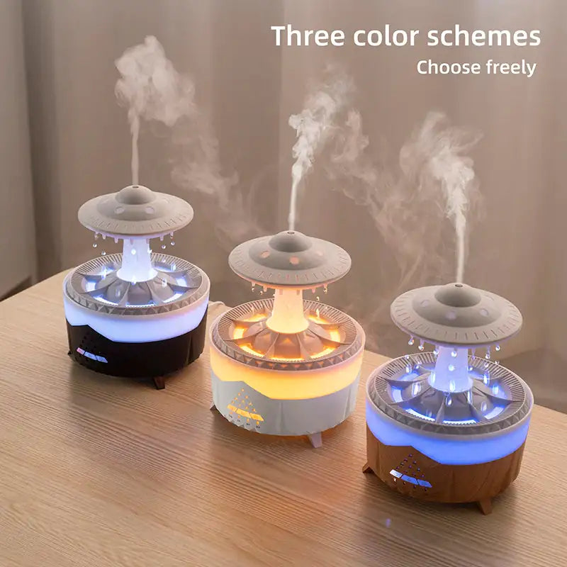 Soothe Cloud Rain Diffuser
