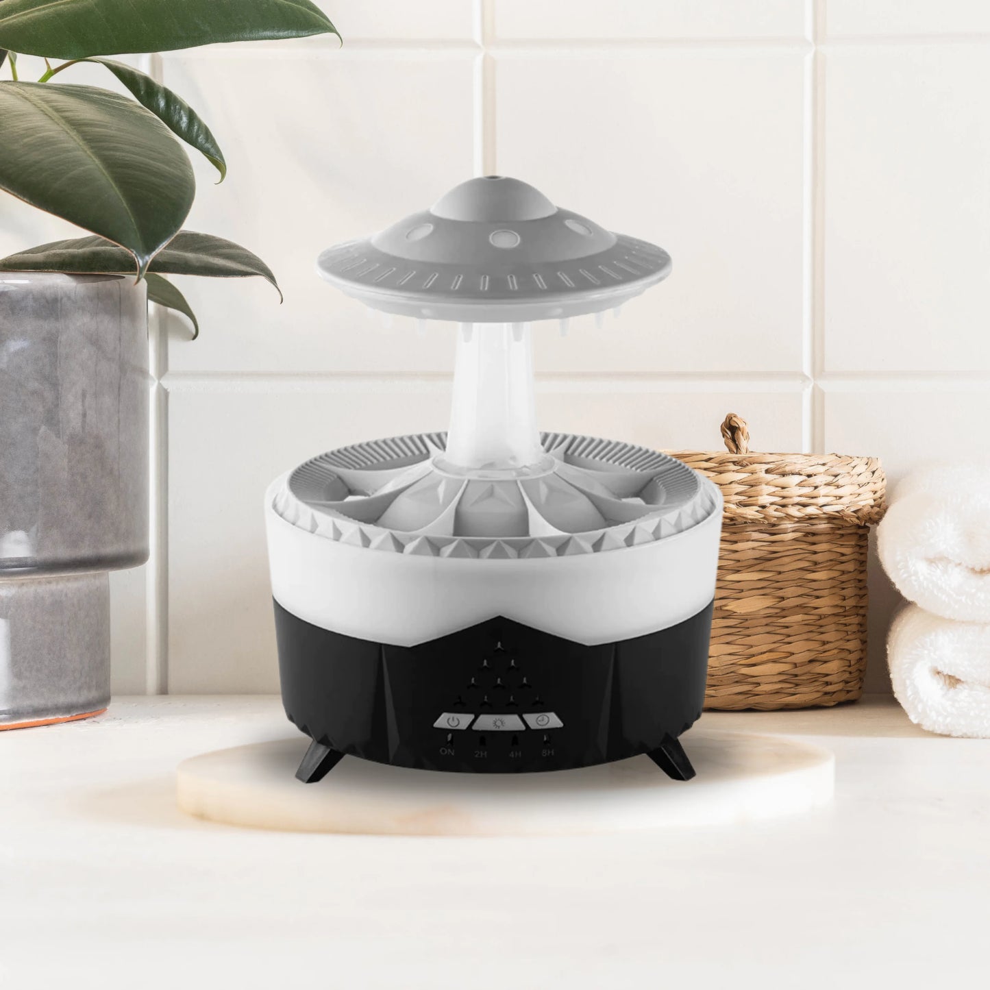 Soothe Cloud Rain Diffuser