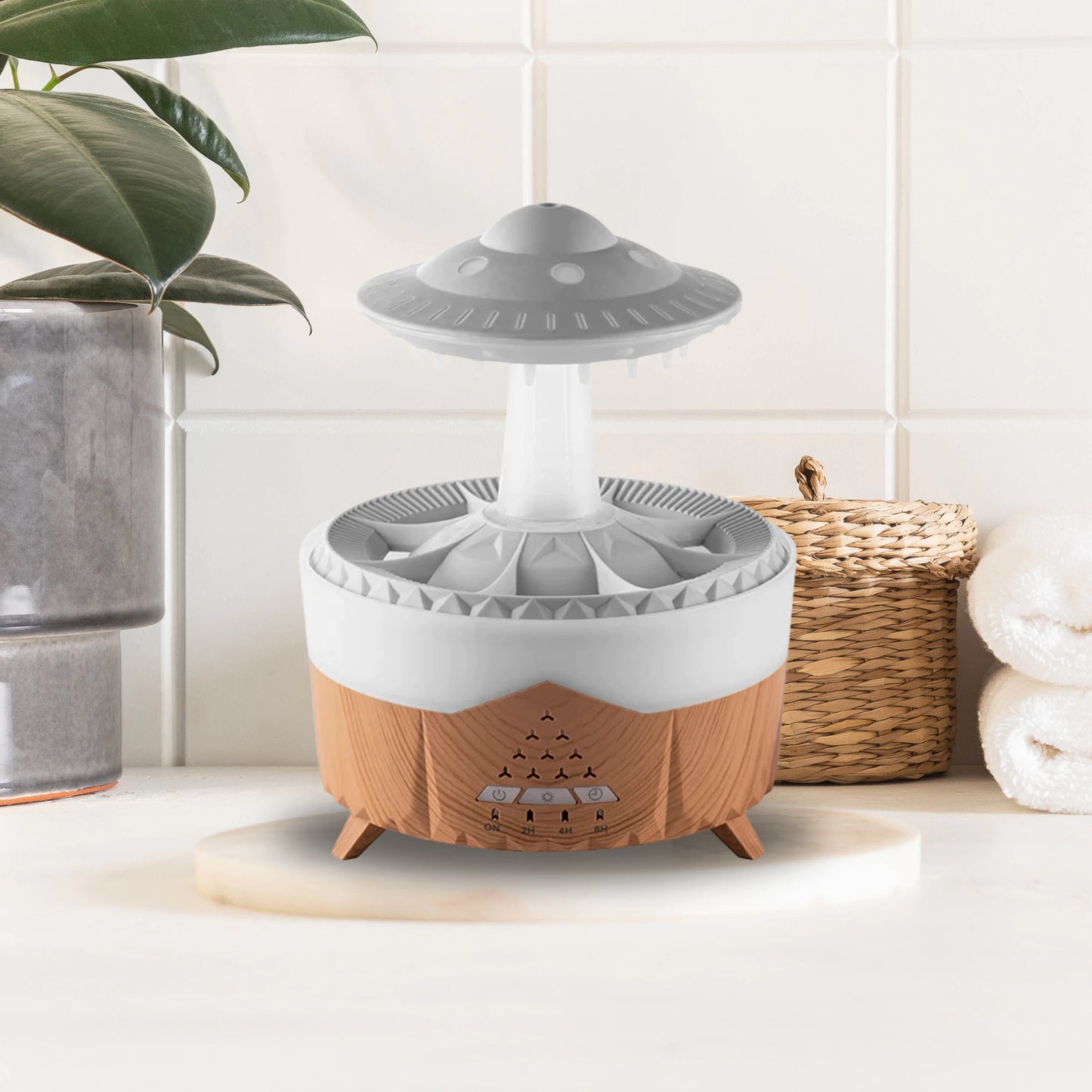 Soothe Cloud Rain Diffuser