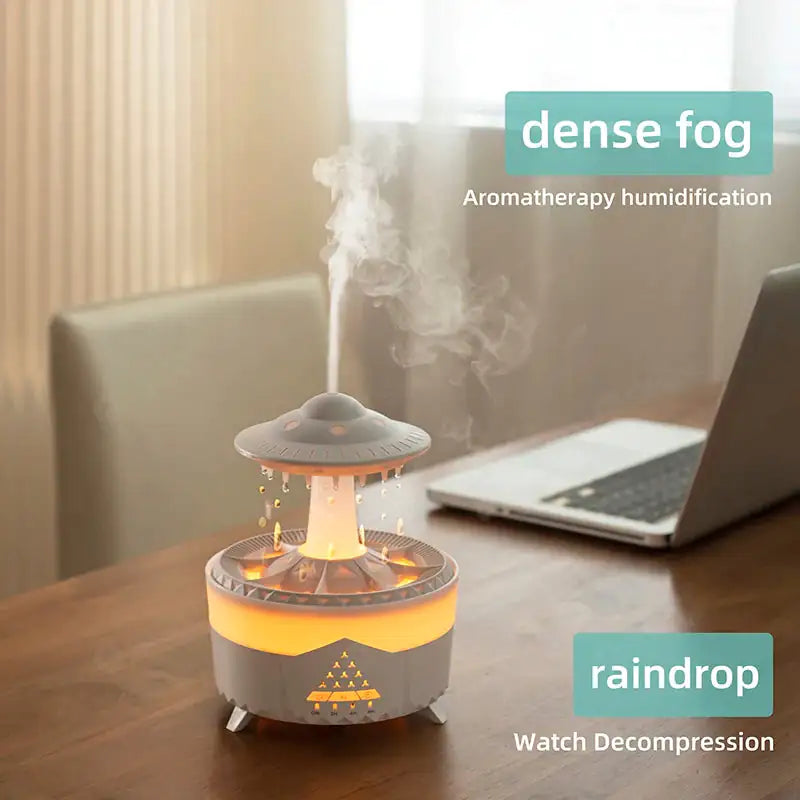 Soothe Cloud Rain Diffuser