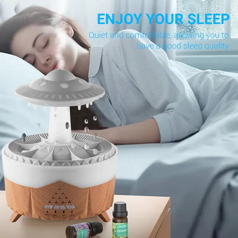 Soothe Cloud Rain Diffuser