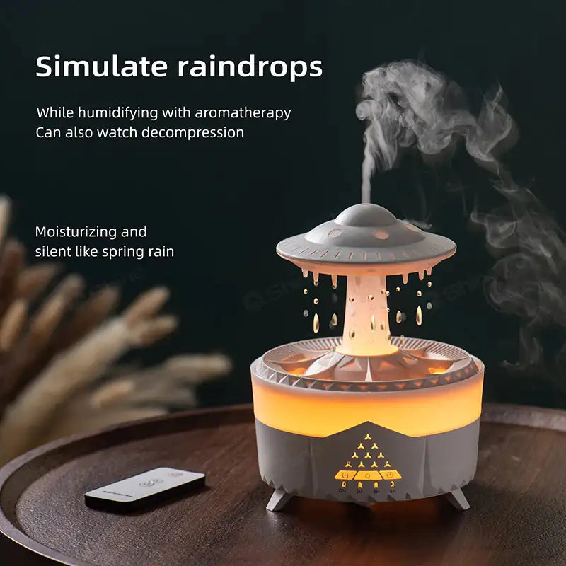 Soothe Cloud Rain Diffuser