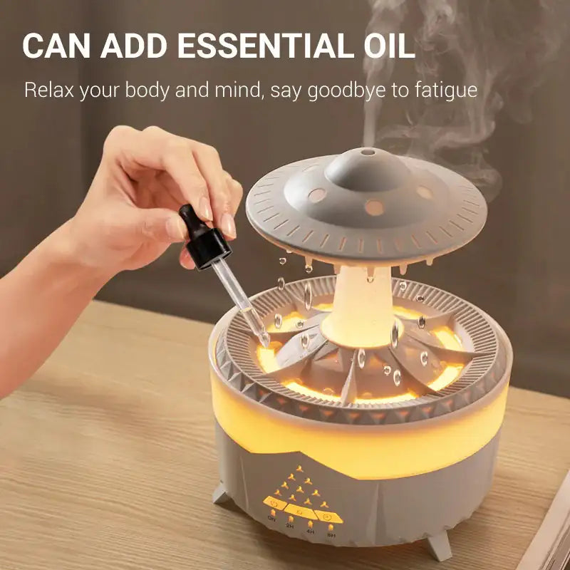 Soothe Cloud Rain Diffuser