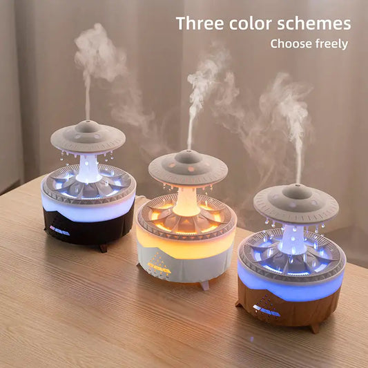 Soothe Cloud Rain Diffuser